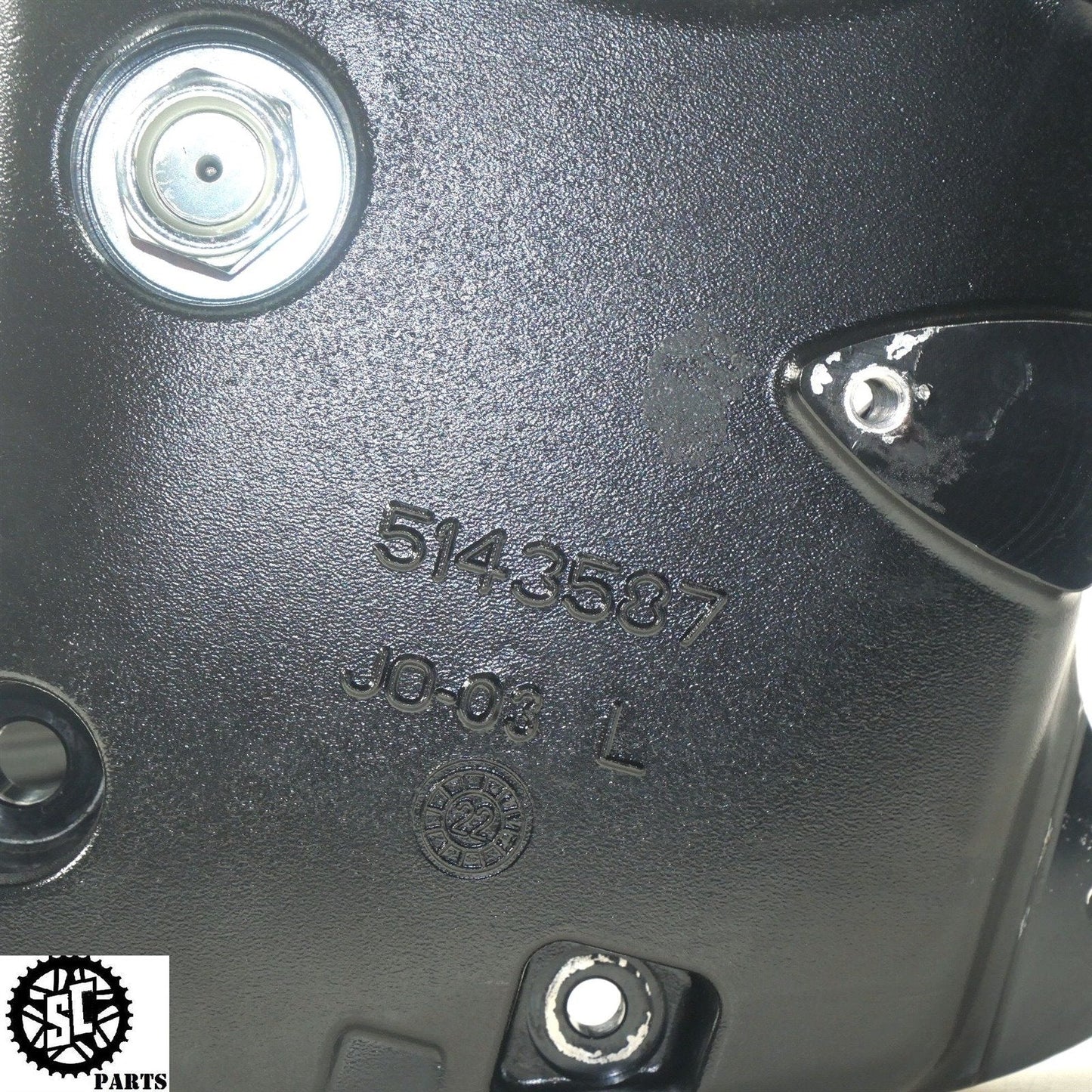 2023 INDIAN ROADMASTER MID FRAME LEFT RIGHT HD27