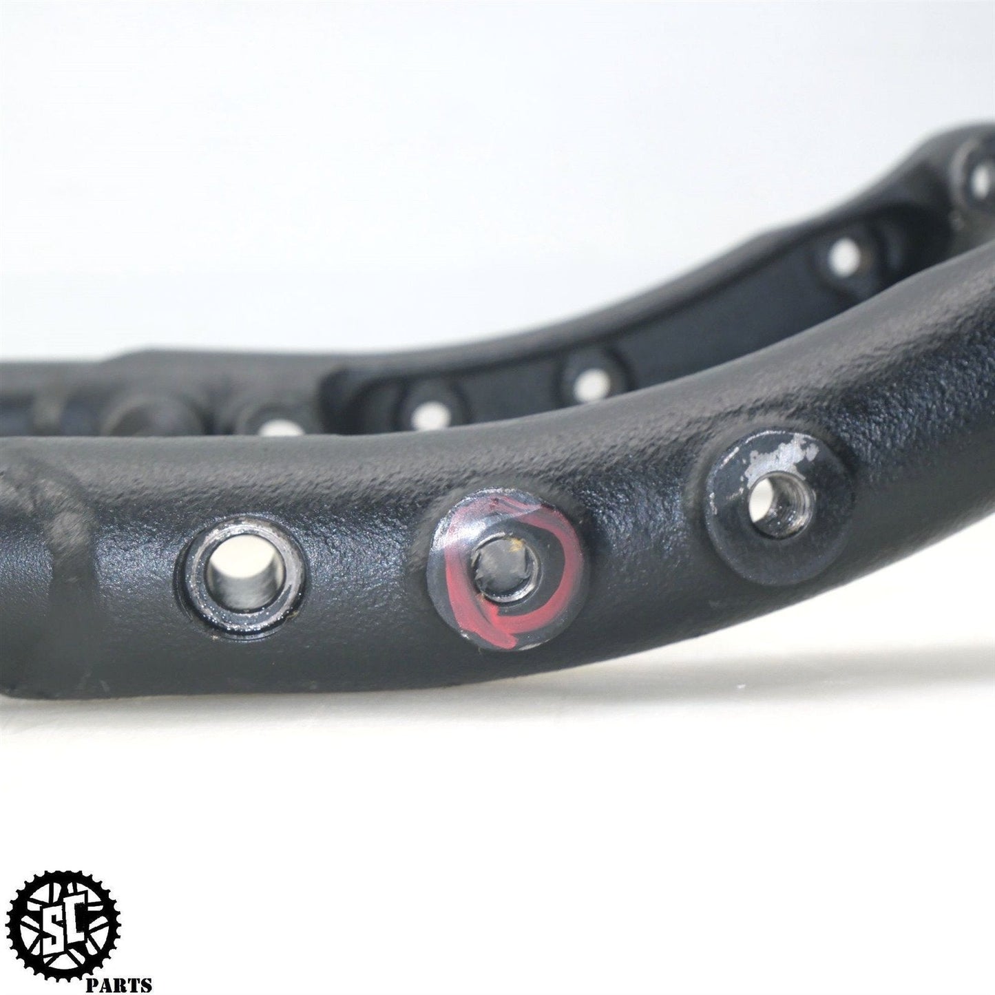 2023 INDIAN ROADMASTER FRAME TUBE BRACKET HD27