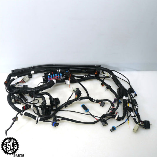 2023 INDIAN ROADMASTER MAIN WIRING HARNESS HD27