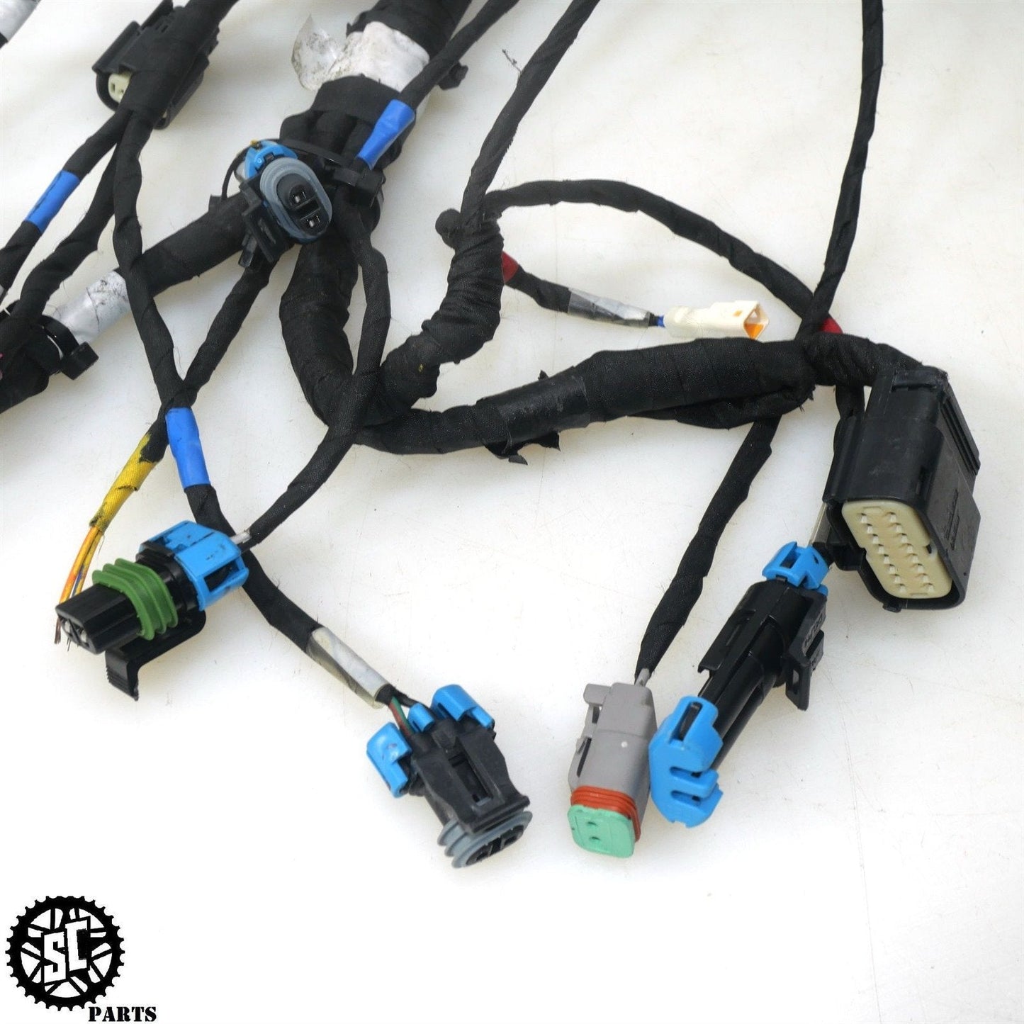 2023 INDIAN ROADMASTER MAIN WIRING HARNESS HD27