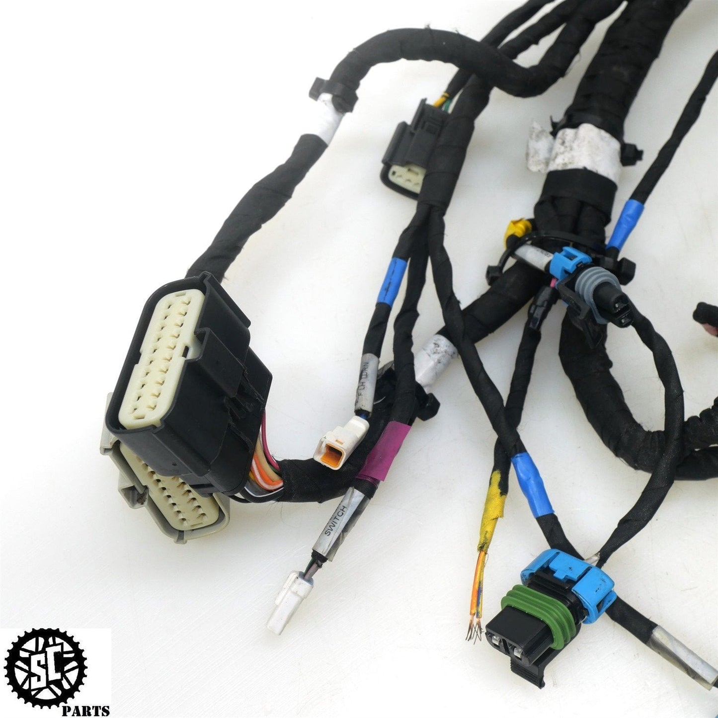 2023 INDIAN ROADMASTER MAIN WIRING HARNESS HD27