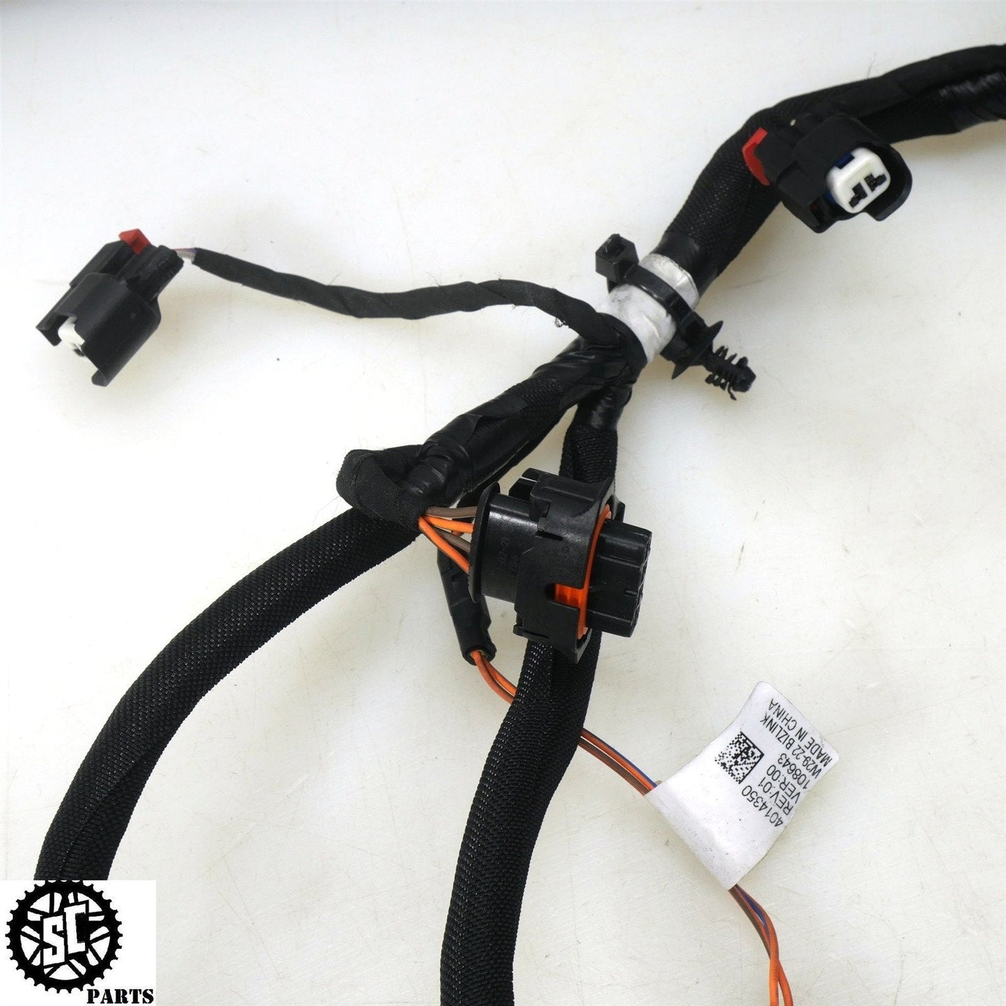 2023 INDIAN ROADMASTER MAIN WIRING HARNESS HD27