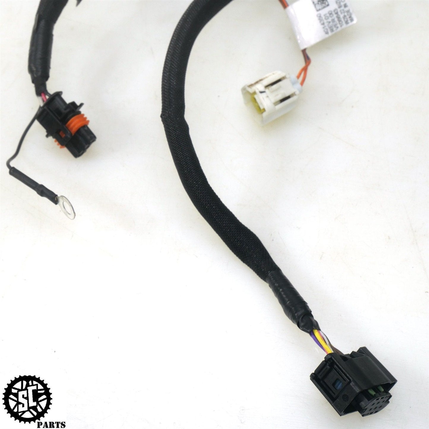 2023 INDIAN ROADMASTER MAIN WIRING HARNESS HD27