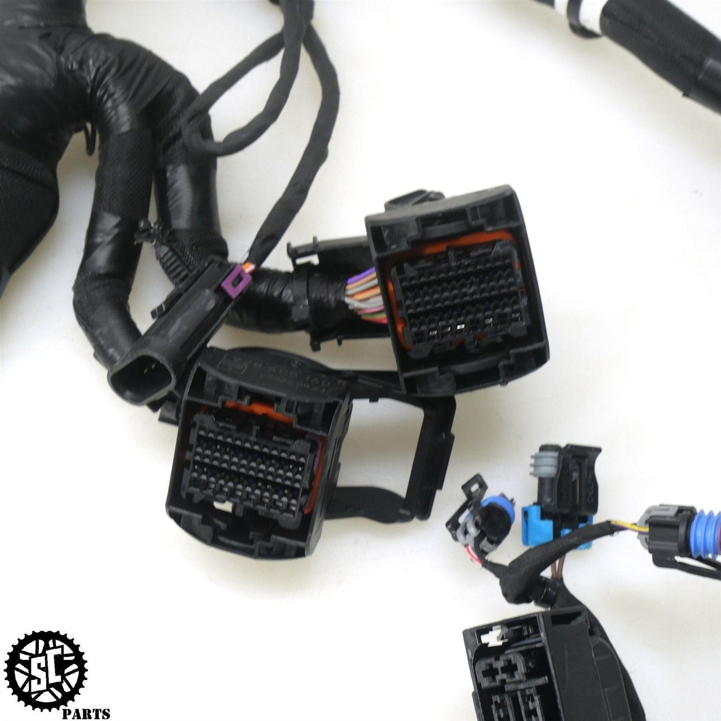 2023 INDIAN ROADMASTER MAIN WIRING HARNESS HD27