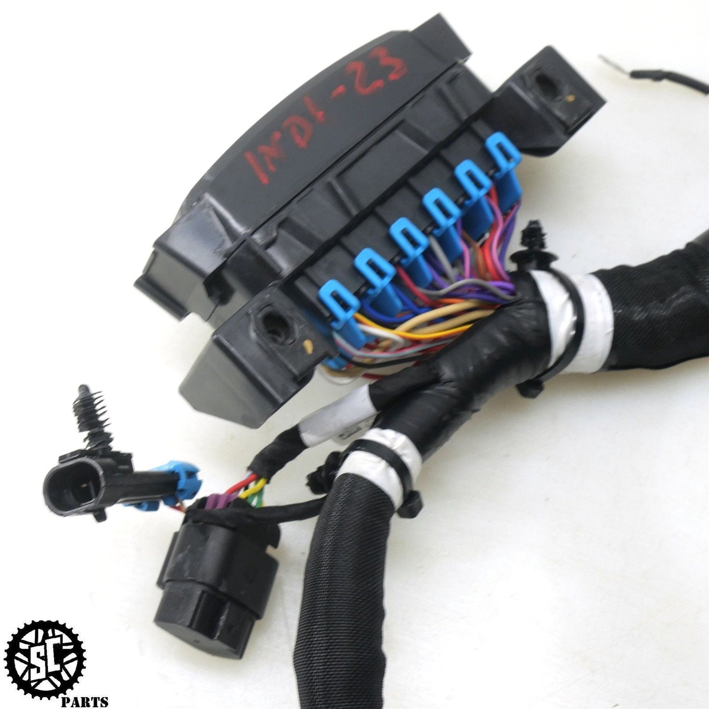 2023 INDIAN ROADMASTER MAIN WIRING HARNESS HD27