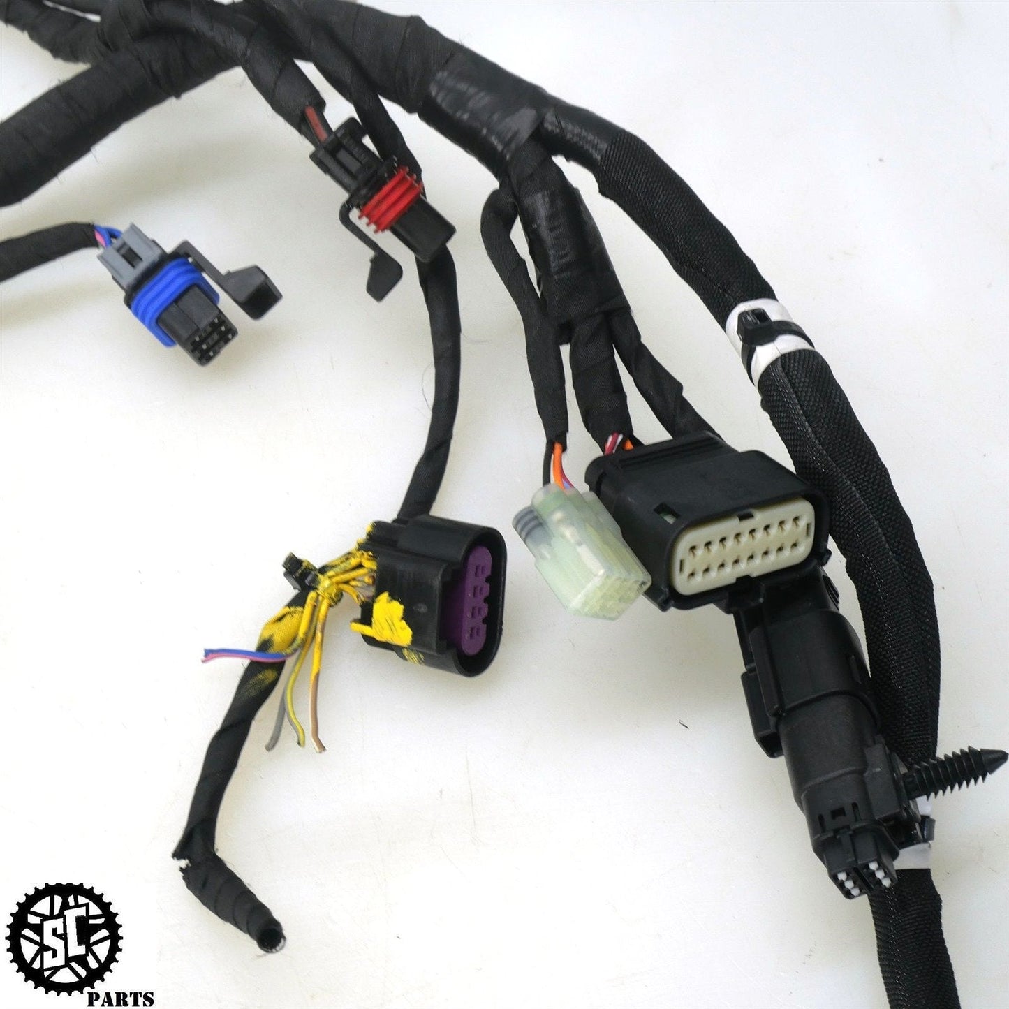 2023 INDIAN ROADMASTER MAIN WIRING HARNESS HD27