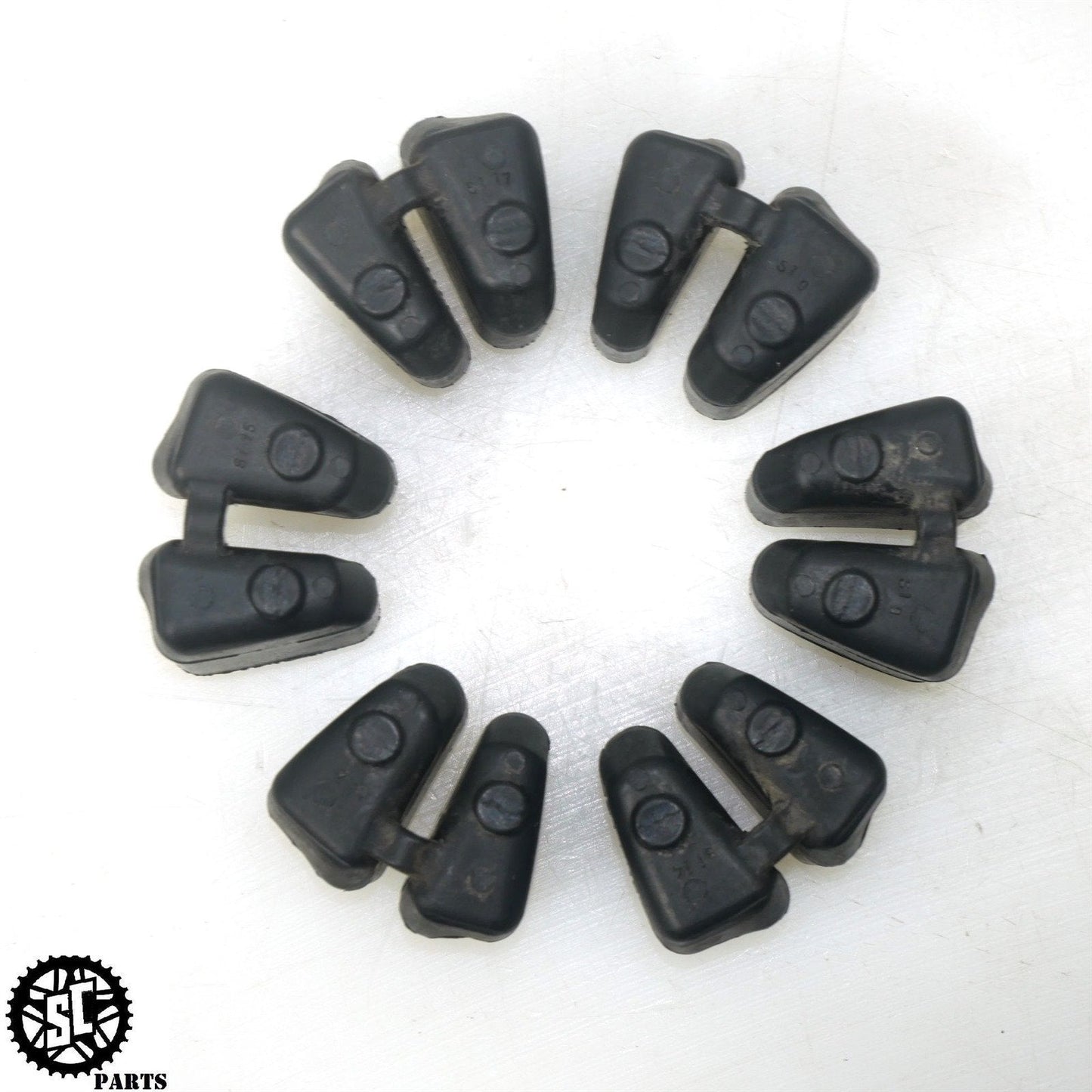 08-11 HONDA CBR1000RR CUSH DRIVE RUBBER SPROCKET H27