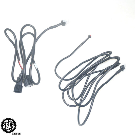 08-11 HONDA CBR1000RR HEAL TECH HARNESS HEALER PUSH BUTTON H27