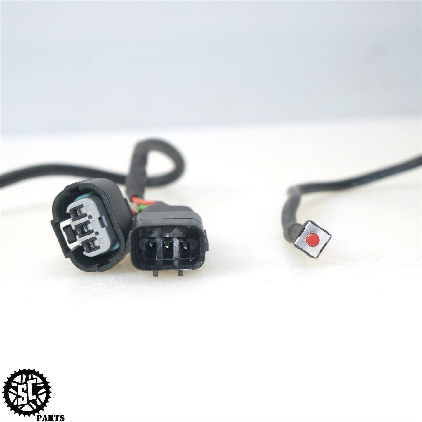 08-11 HONDA CBR1000RR HEAL TECH HARNESS HEALER PUSH BUTTON H27