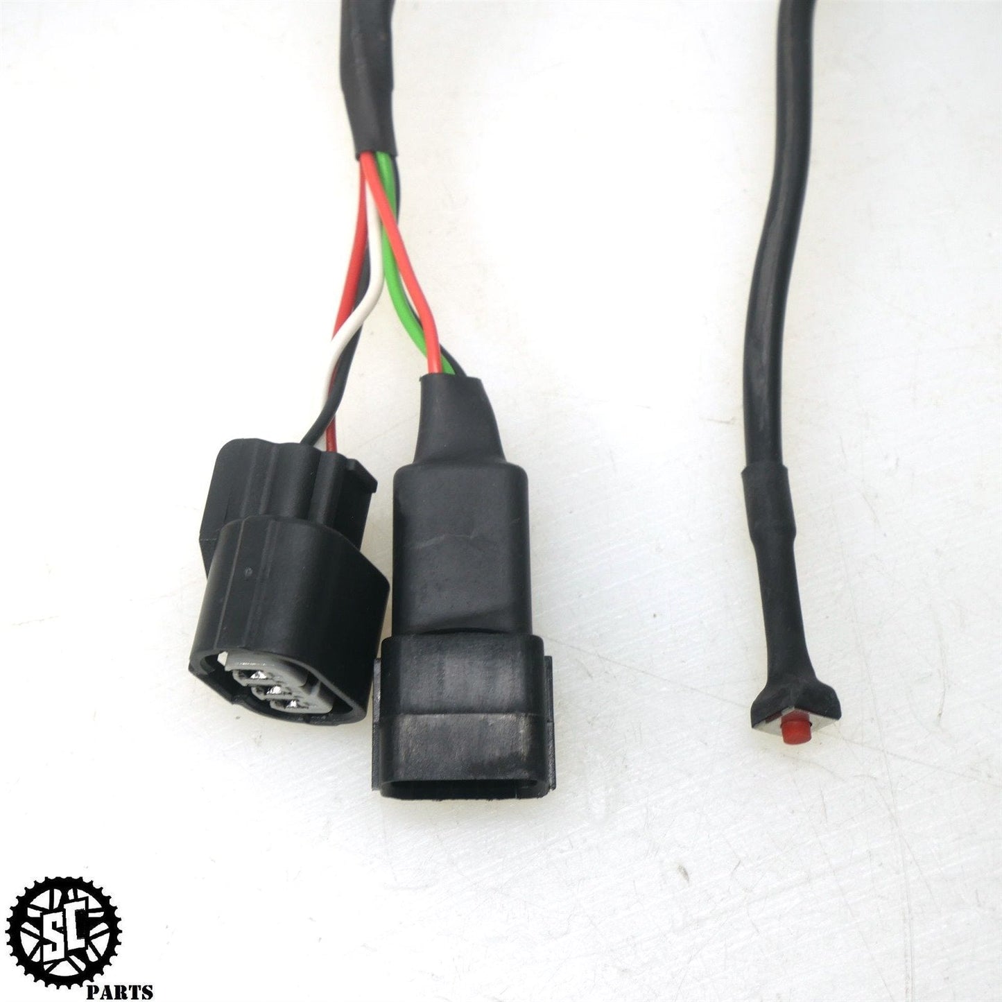 08-11 HONDA CBR1000RR HEAL TECH HARNESS HEALER PUSH BUTTON H27