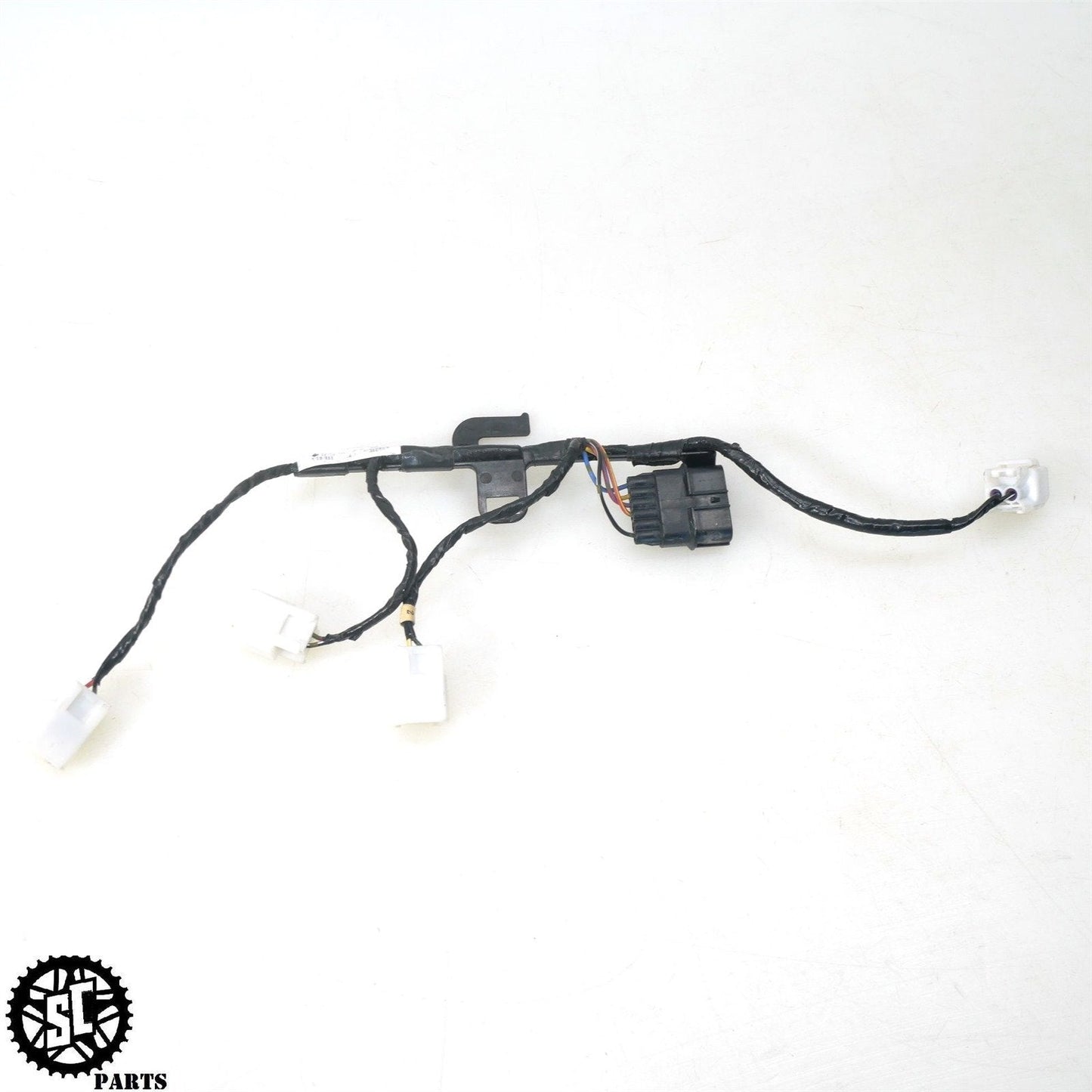 08-11 HONDA CBR1000RR IGNITION COIL WIRING HARNESS SPARK PLUG H27