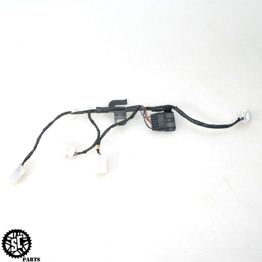 08-11 HONDA CBR1000RR IGNITION COIL WIRING HARNESS SPARK PLUG H27
