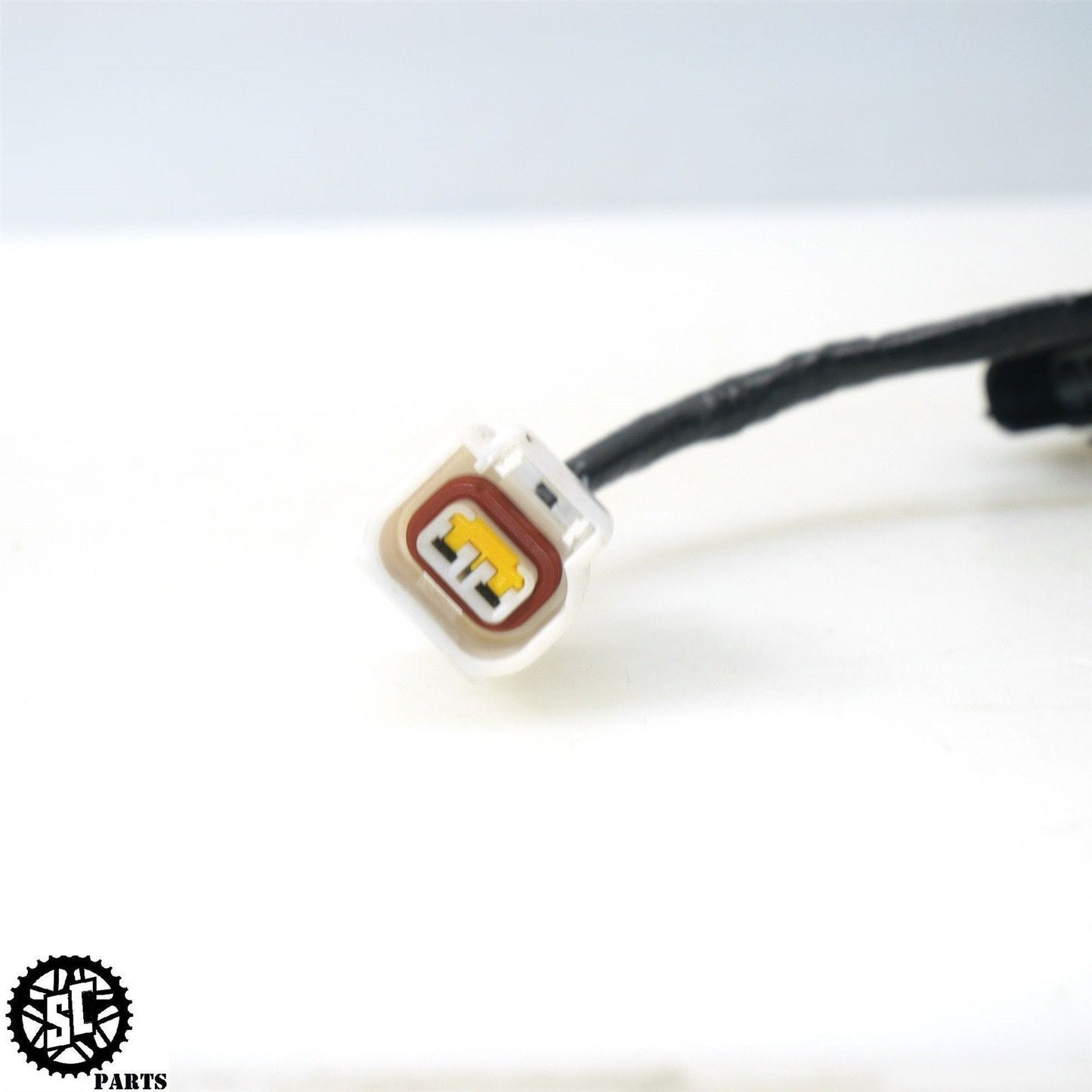 08-11 HONDA CBR1000RR IGNITION COIL WIRING HARNESS SPARK PLUG H27