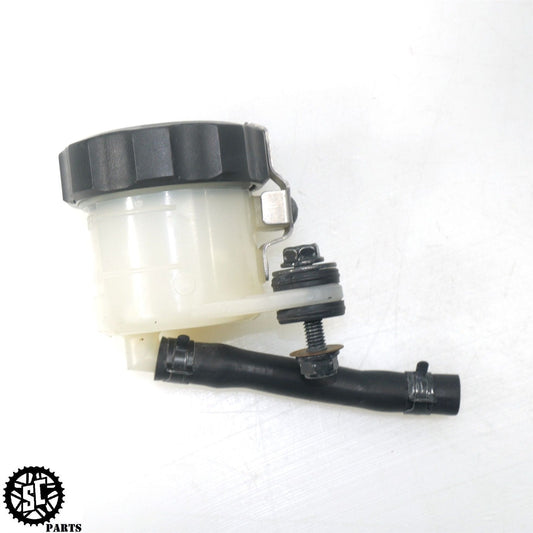 08-11 HONDA CBR1000RR FRONT BRAKE FLUID TANK H27