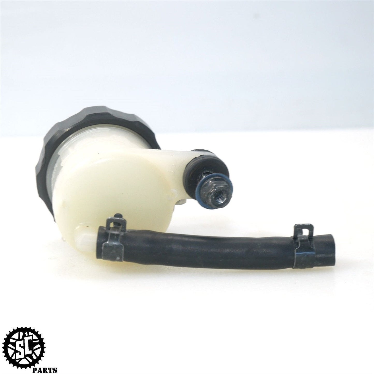 08-11 HONDA CBR1000RR FRONT BRAKE FLUID TANK H27