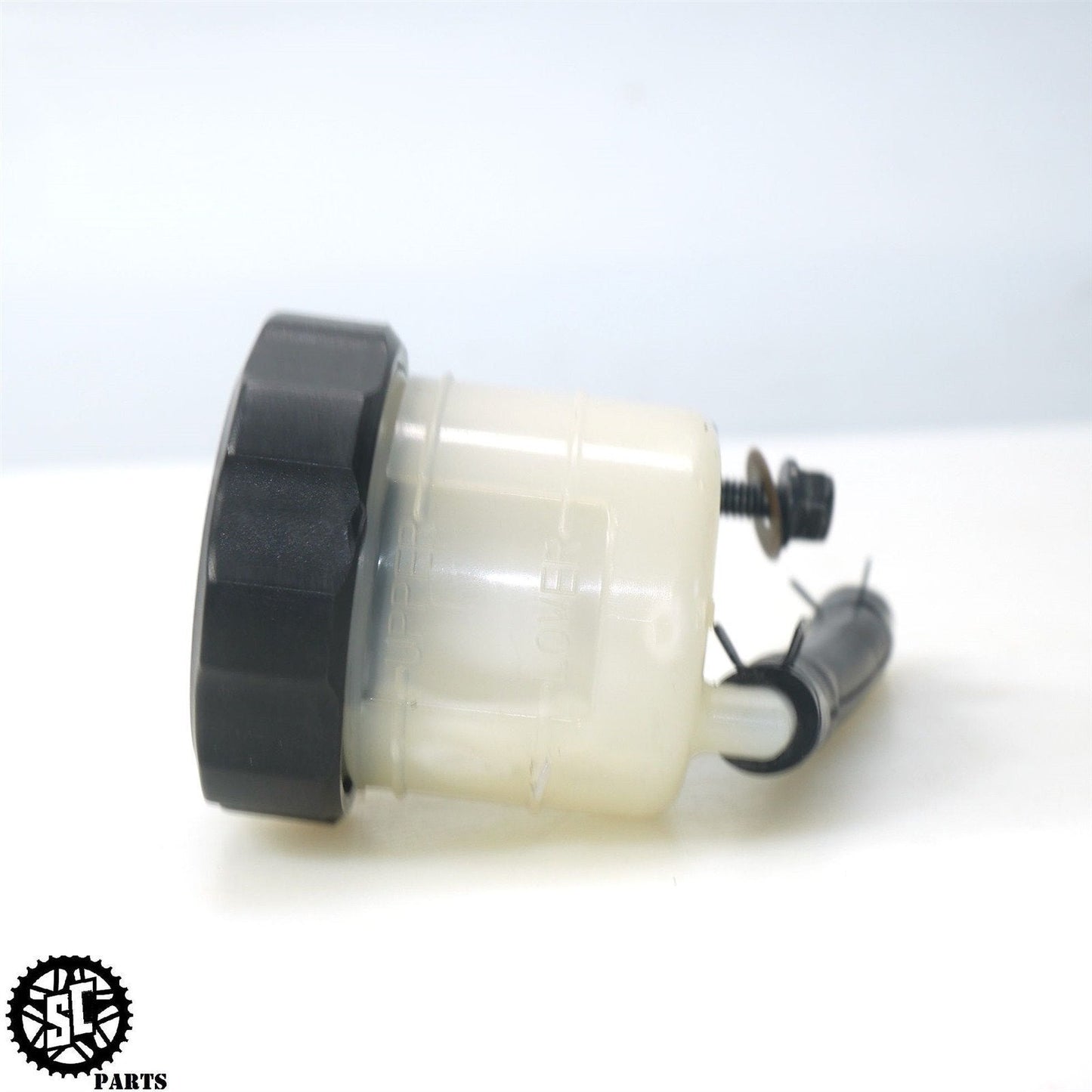 08-11 HONDA CBR1000RR FRONT BRAKE FLUID TANK H27