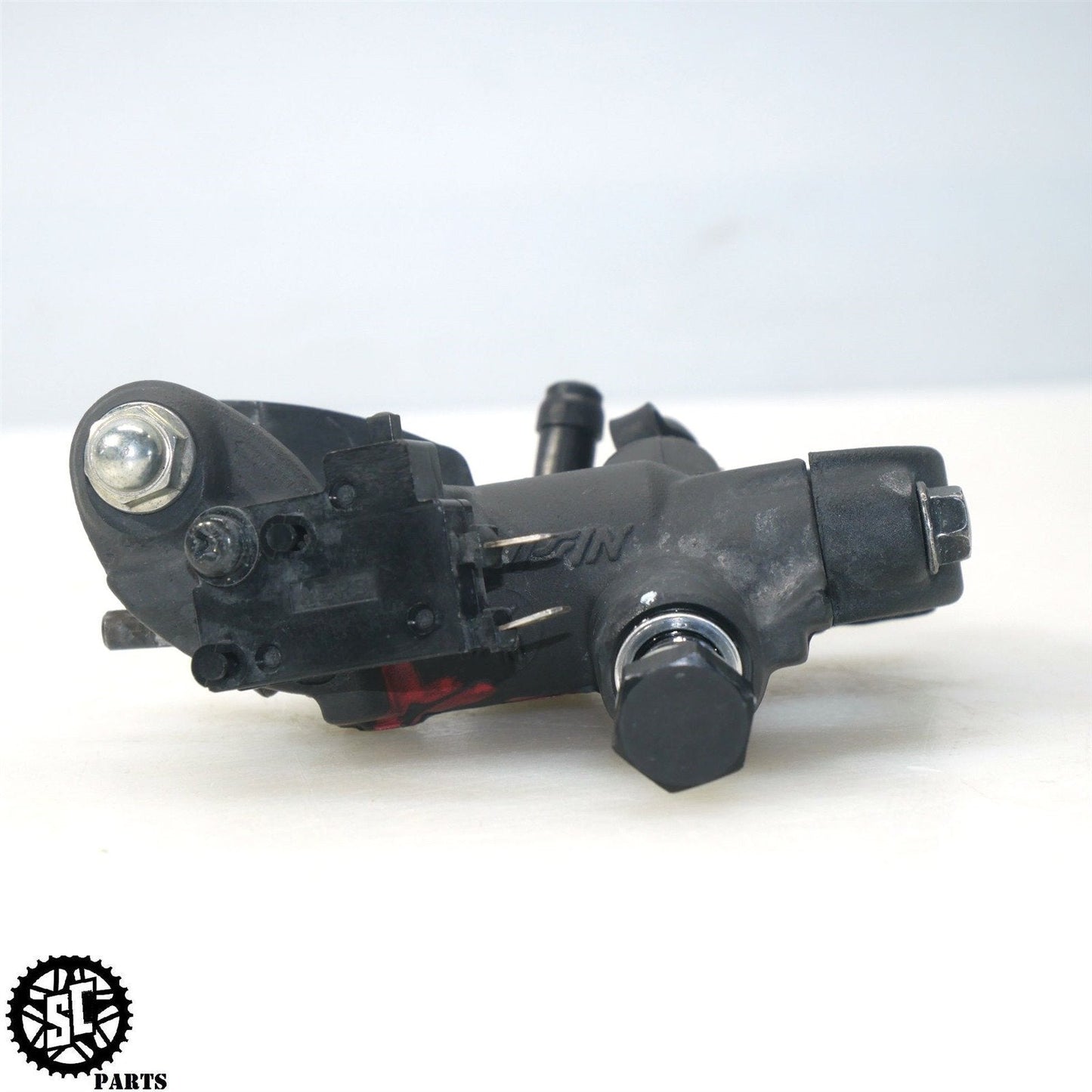 08-11 HONDA CBR1000RR FRONT BRAKE MASTER CYLINDER H27