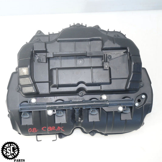 08-11 HONDA CBR1000RR AIRBOX FUEL INJECTORS H27