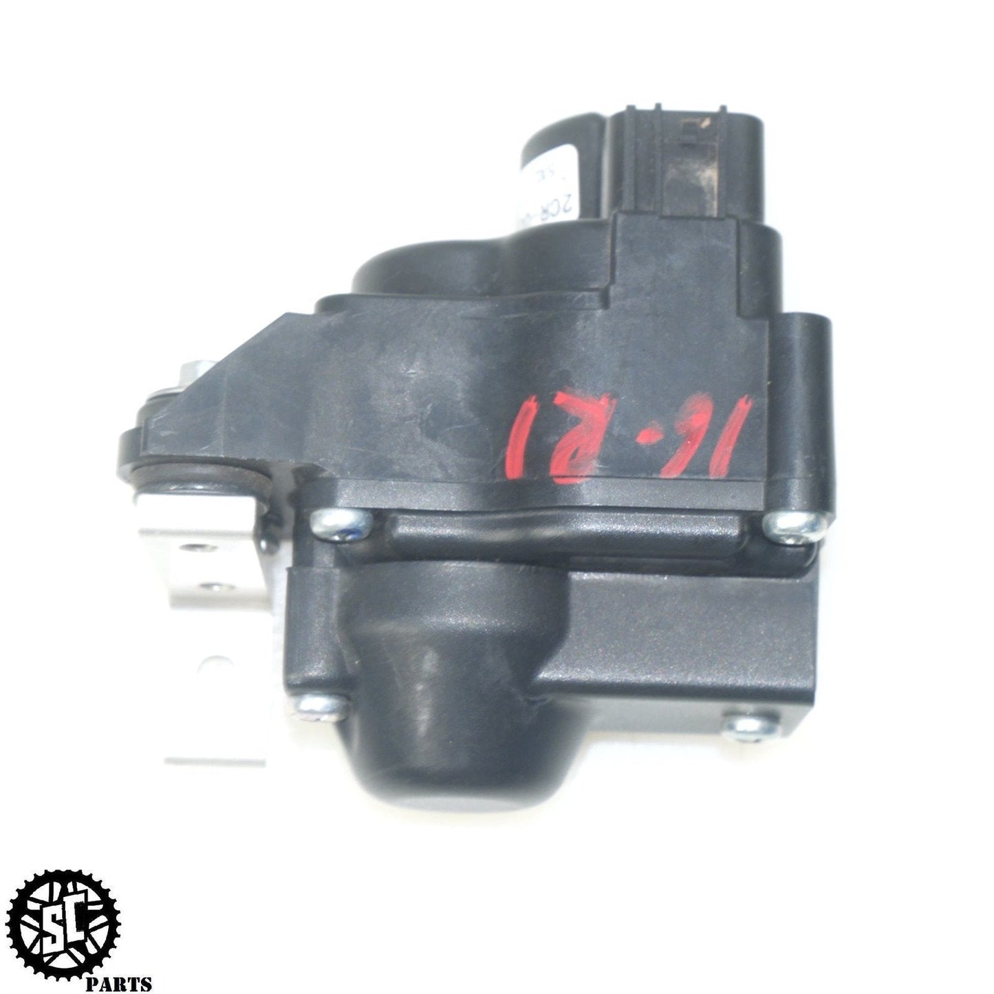 15-23 YAMAHA YZF R1 EXHAUST SERVO MOTOR Y03