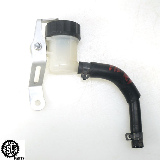 15-23 YAMAHA YZF R1 REAR BRAKE FLUID TANK BRACKET Y03