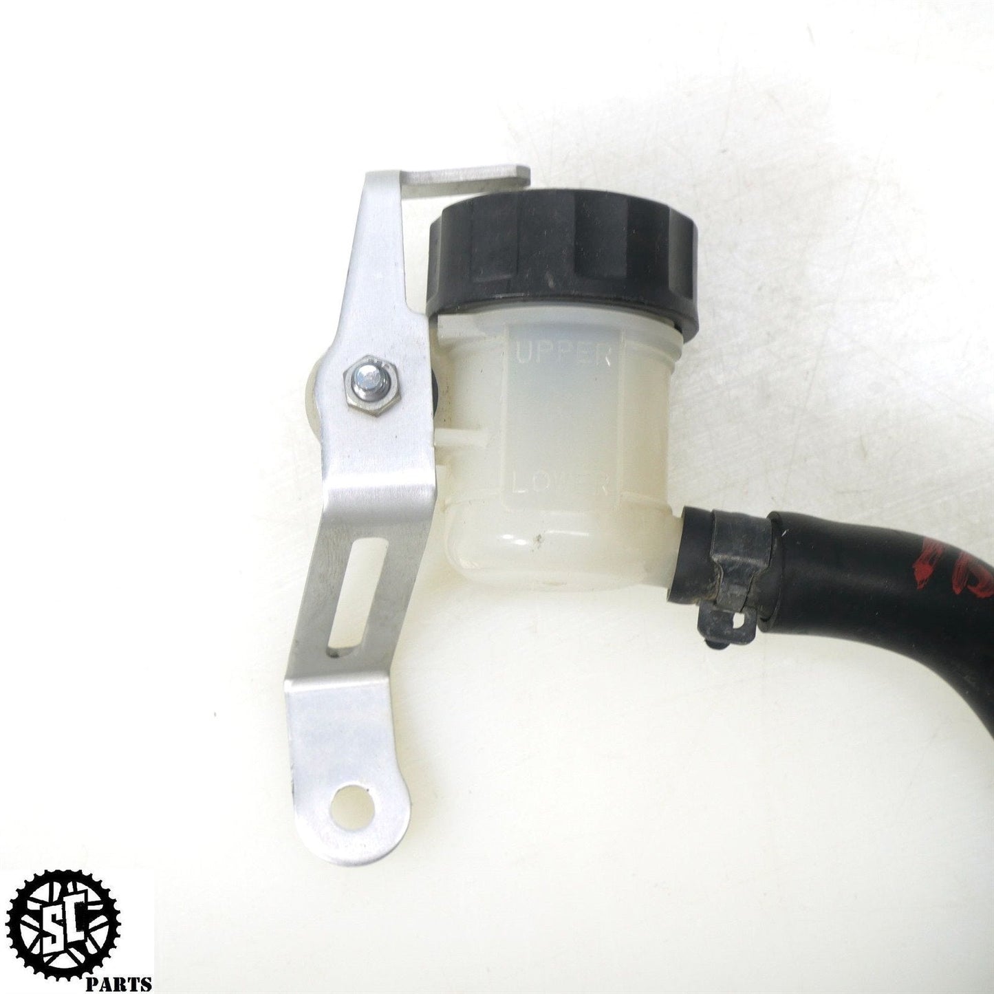 15-23 YAMAHA YZF R1 REAR BRAKE FLUID TANK BRACKET Y03