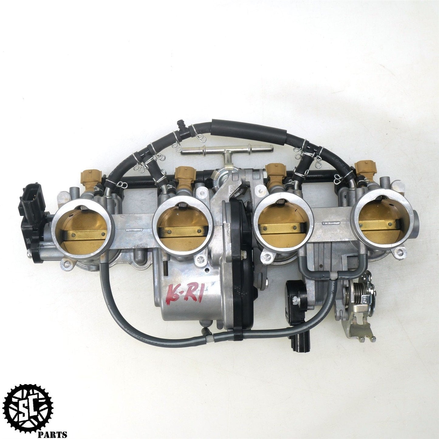 15-19 YAMAHA YZF R1 THROTTLE BODY INJECTOR Y03