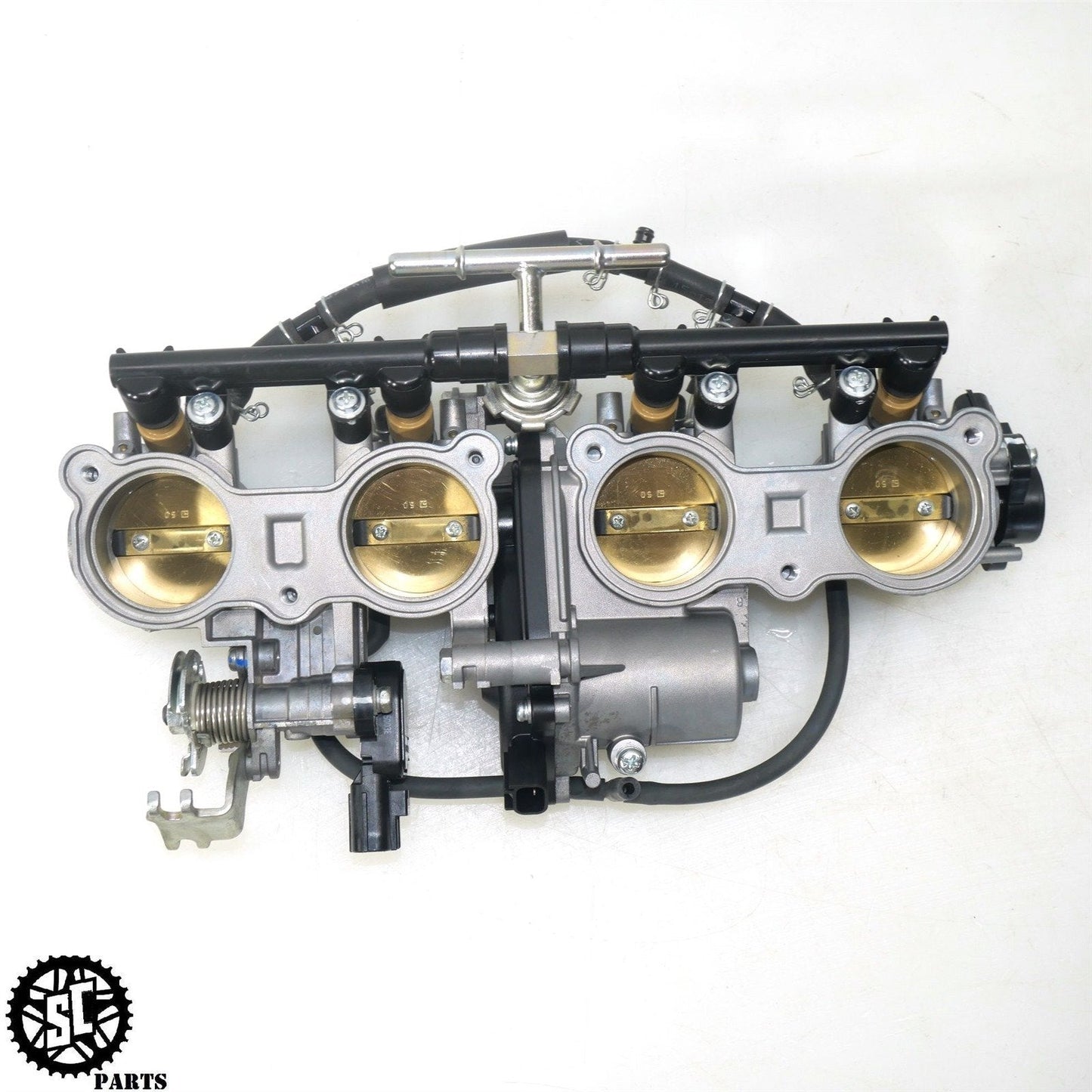 15-19 YAMAHA YZF R1 THROTTLE BODY INJECTOR Y03