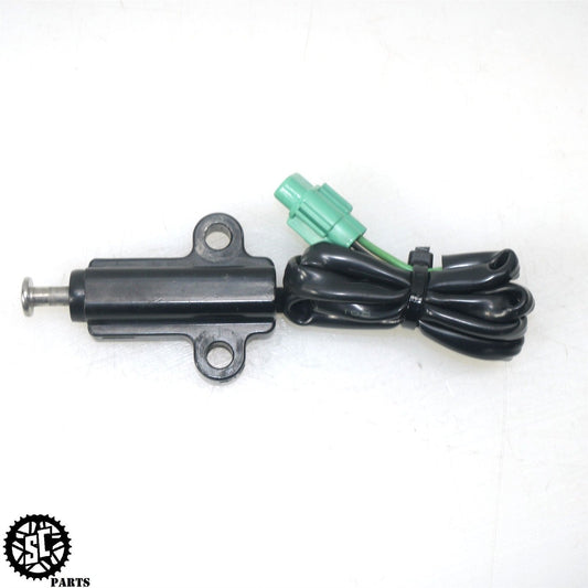 2011 SUZUKI GSXR600 KICKSTAND SENSOR S07