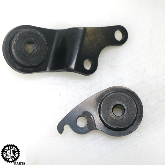 2011 SUZUKI GSXR600 EXHAUST HANGER BRACKET S07