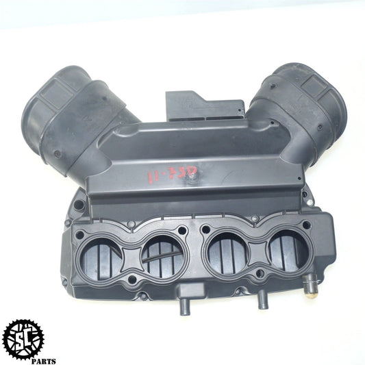 2011 SUZUKI GSXR600 AIR BOX FILTER HOUSING S07