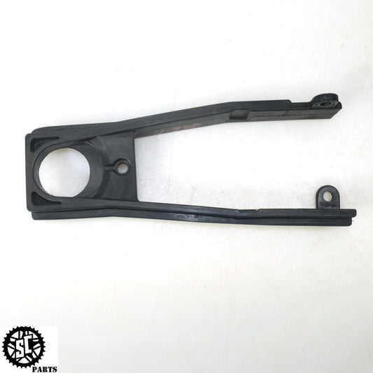 2011 SUZUKI GSXR600 SWINGARM CHAIN GUIDE SLIDER S07