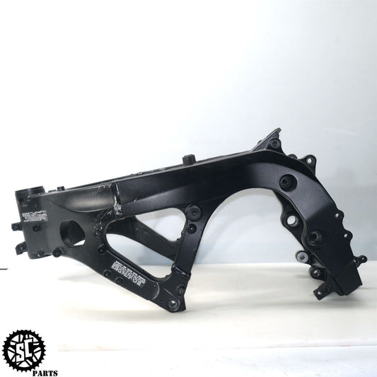 2011 SUZUKI GSXR600 FRAME CHASSIS *S* S07