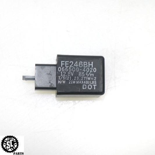 2015 KAWASAKI NINJA ZX14R TURN SIGNAL FLASHER RELAY K32