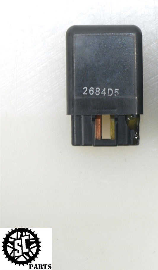 2015 KAWASAKI NINJA ZX14R HEADLIGHT FUEL PUMP RELAY SWITCH K32