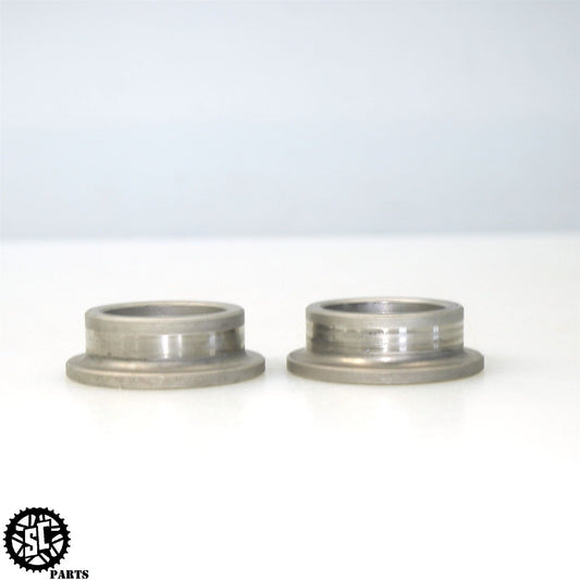 2015 KAWASAKI NINJA ZX14R FRONT WHEEL AXLE SPACER K32