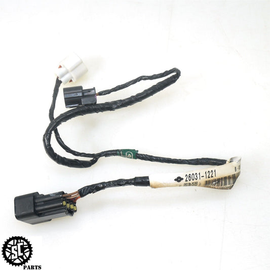 2015 KAWASAKI NINJA ZX14R SUB WIRING HARNESS SENSOR K32