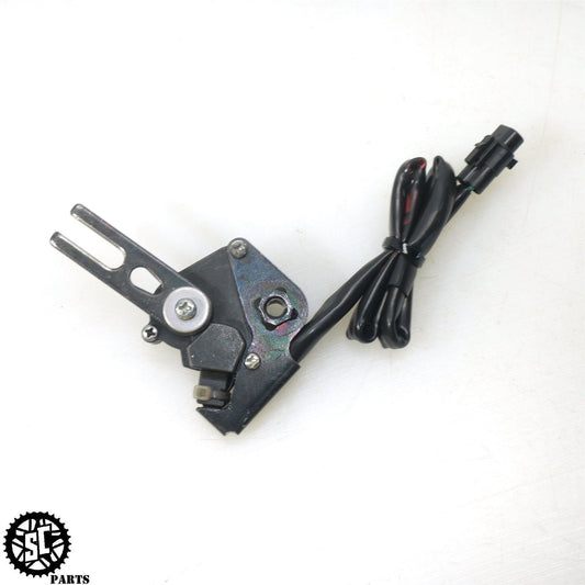 2015 KAWASAKI NINJA ZX14R KICKSTAND SWITCH SENSOR K32
