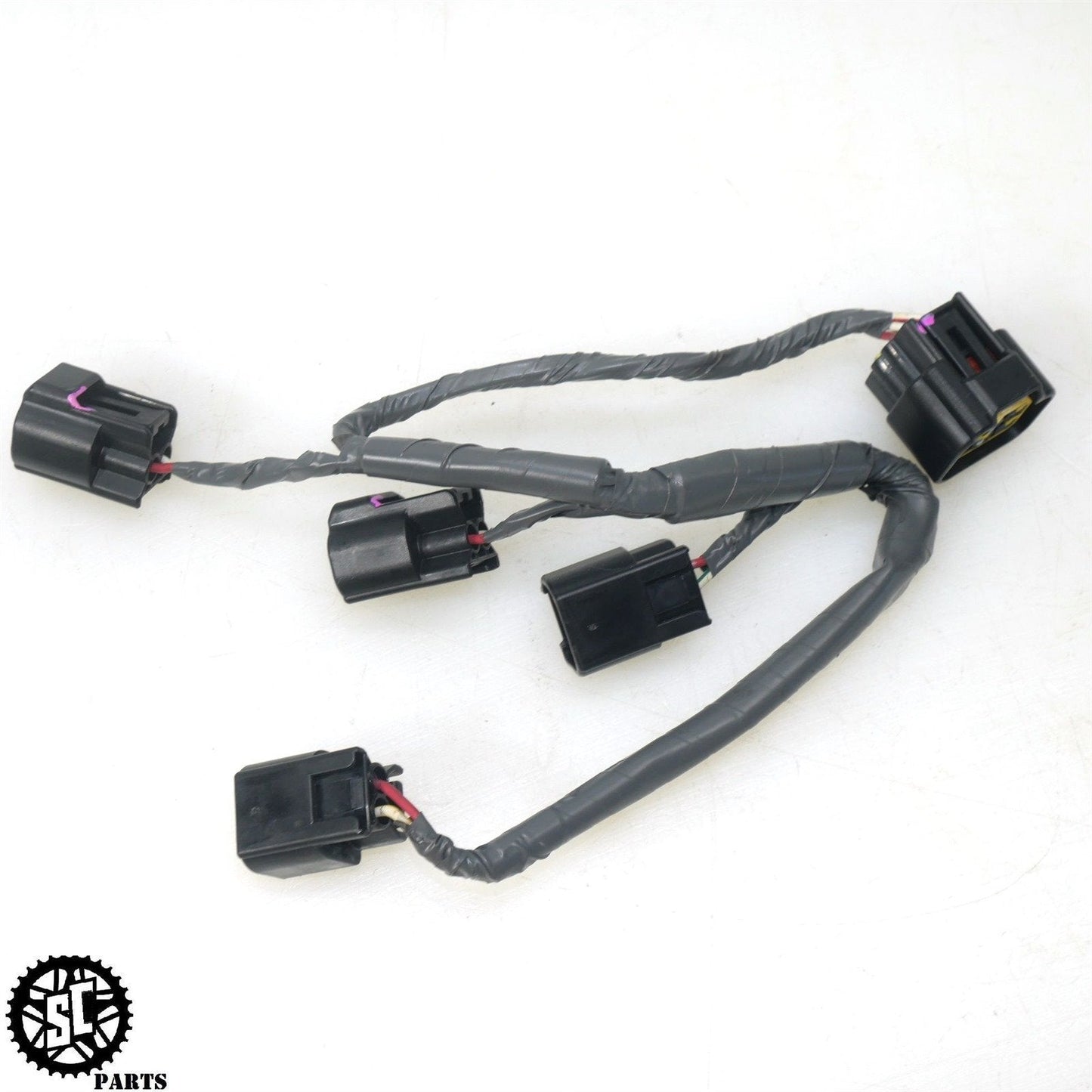 2015 KAWASAKI NINJA ZX14R IGNITION COIL WIRING HARNESS K32