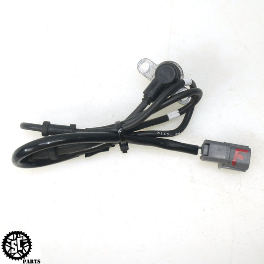 2015 KAWASAKI NINJA ZX14R FRONT WHEEL ABS BRAKE SENSOR K32