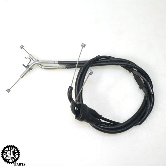 2015 KAWASAKI NINJA ZX14R THROTTLE CABLE K32