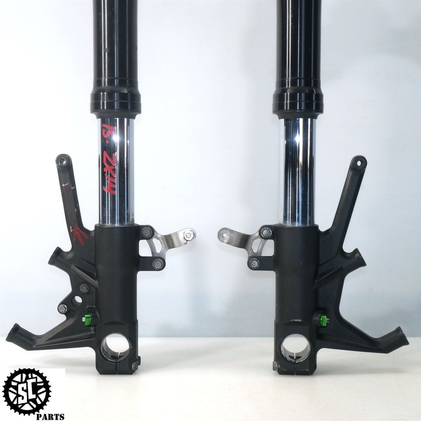 2015 KAWASAKI NINJA ZX14R FRONT FORK LEG TUBE STRAIGHT K32