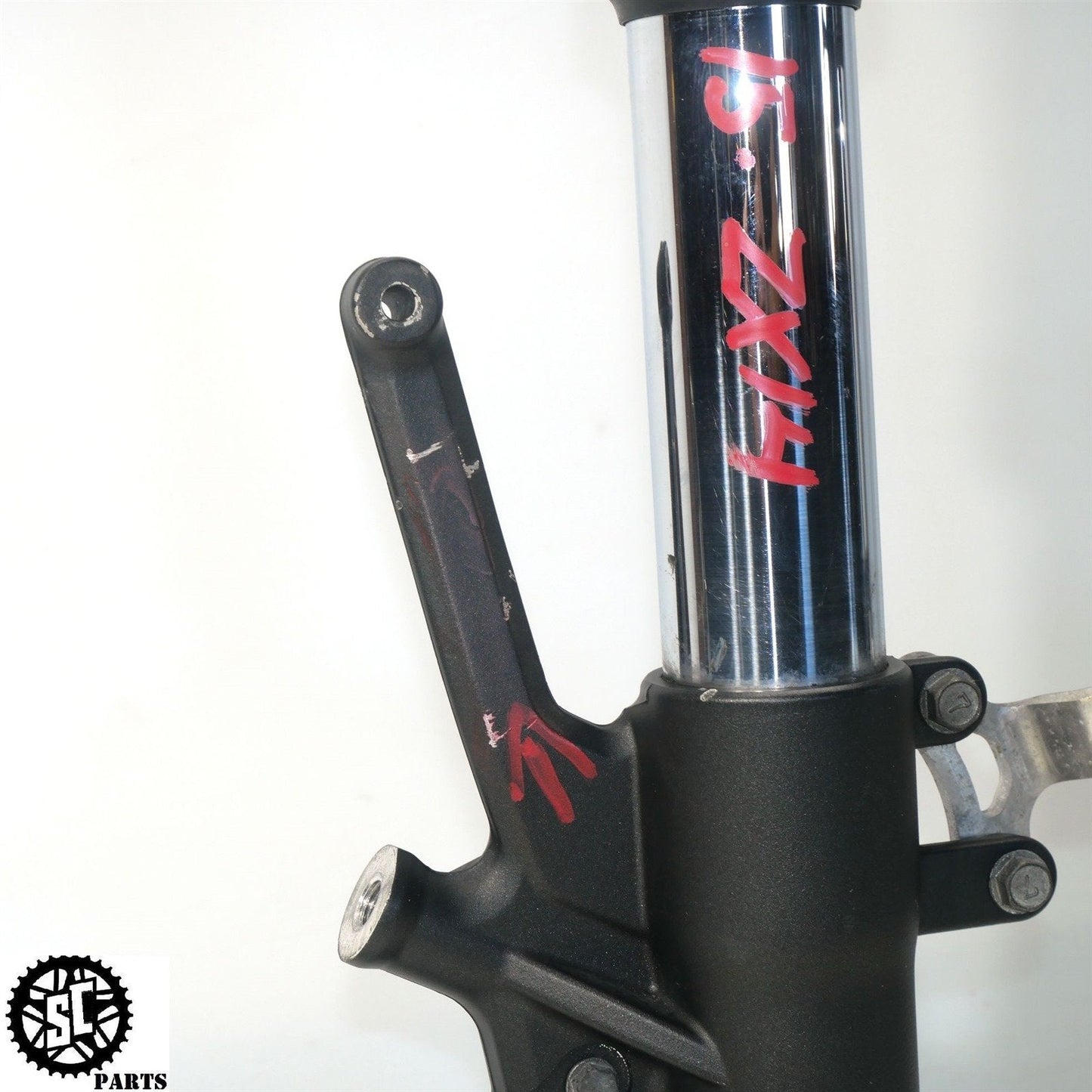 2015 KAWASAKI NINJA ZX14R FRONT FORK LEG TUBE STRAIGHT K32