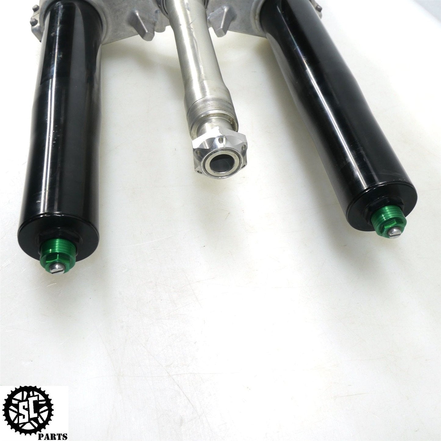 2015 KAWASAKI NINJA ZX14R FRONT FORK LEG TUBE STRAIGHT K32