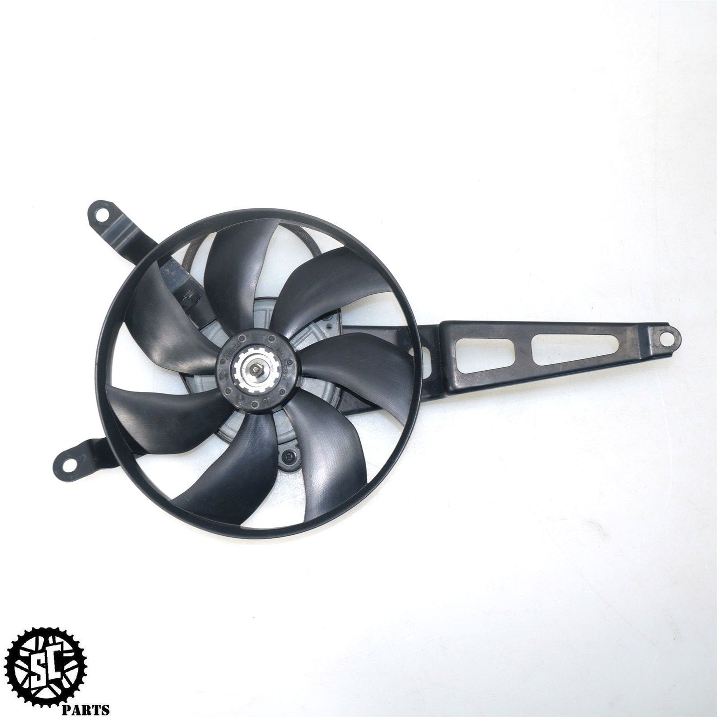 2015 KAWASAKI NINJA ZX14R LEFT RADIATOR FAN K32