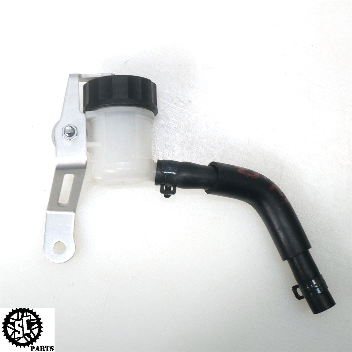 2020-2022 YAMAHA YZF R1 REAR BRAKE FLUID TANK BRACKET Y30