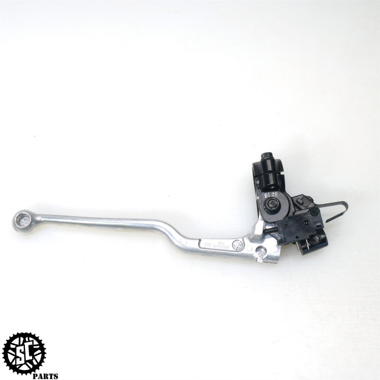 2020-2022 YAMAHA YZF R1 CLUTCH PERCH CABLE BRACKET LEVER Y30