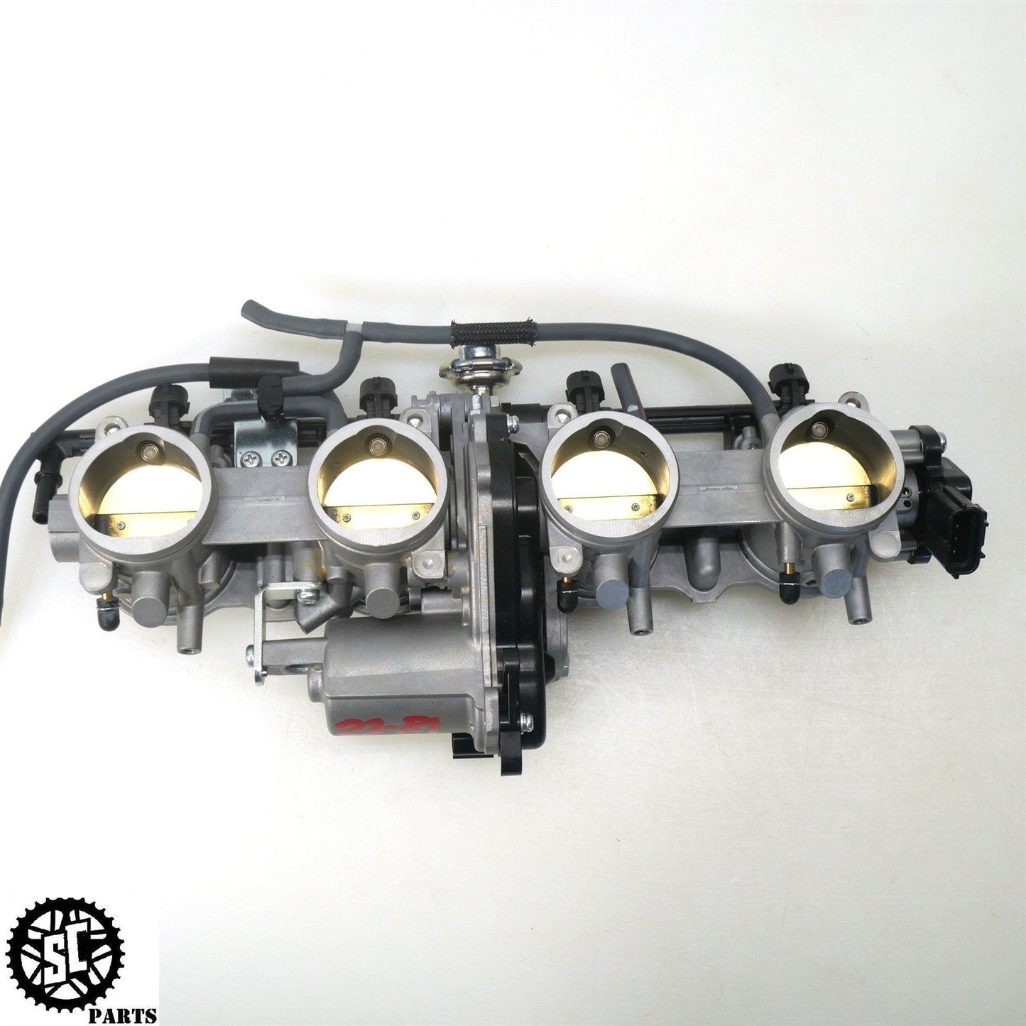 2020-2022 YAMAHA YZF R1 THROTTLE BODIES Y30