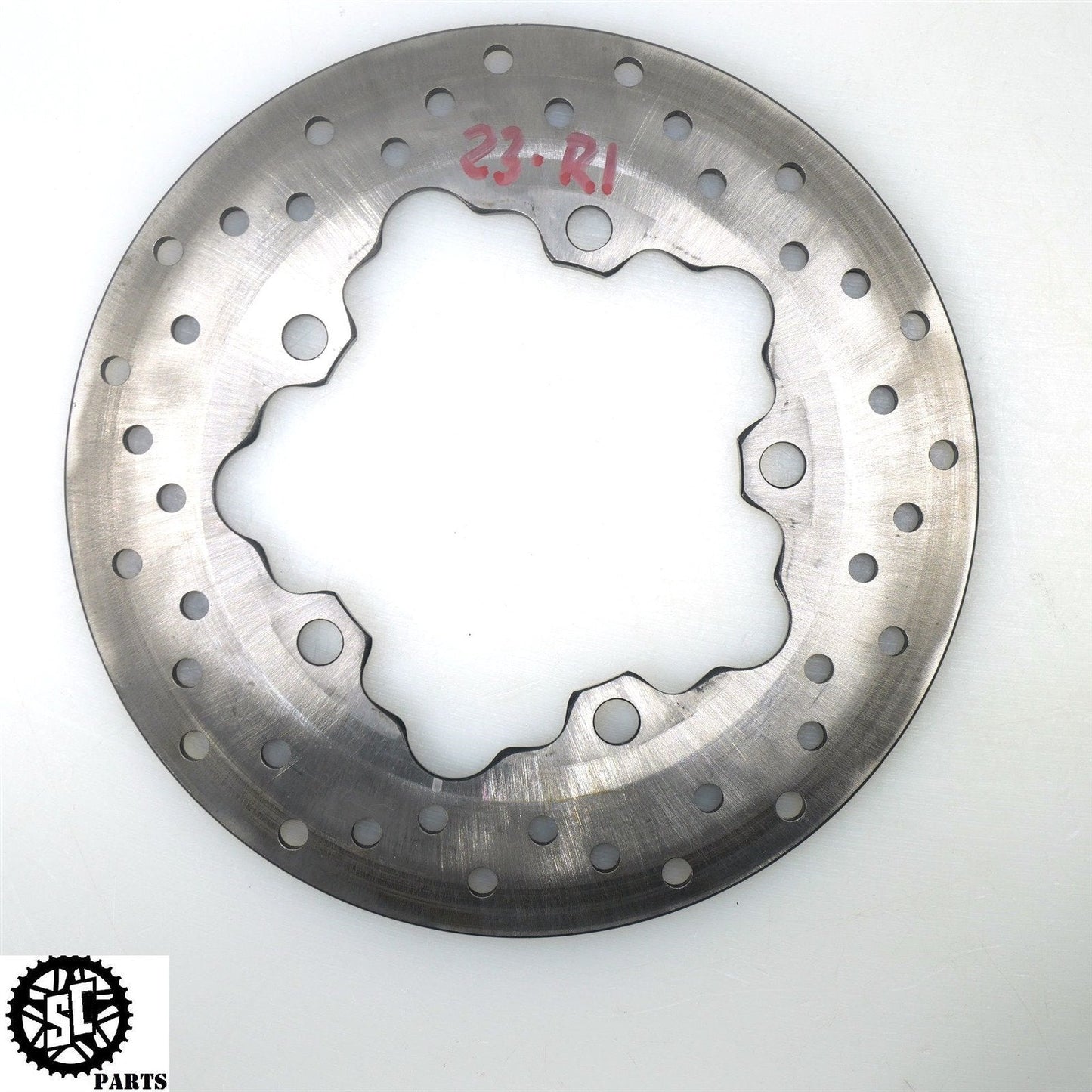 2020-2022 YAMAHA YZF R1 REAR BRAKE ROTOR DISC Y30