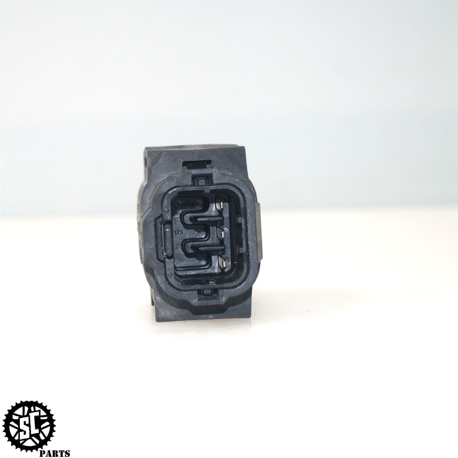2008 SUZUKI HAYABUSA GSX1300R TIP OVER BANK ANGLE CRASH SENSOR S04 ...
