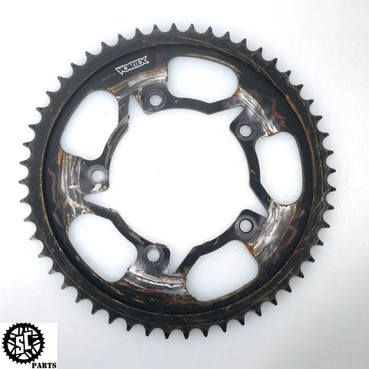 2008 SUZUKI HAYABUSA GSX1300R VORTEX STEEL SPROCKET 52T TEETH 530 S04